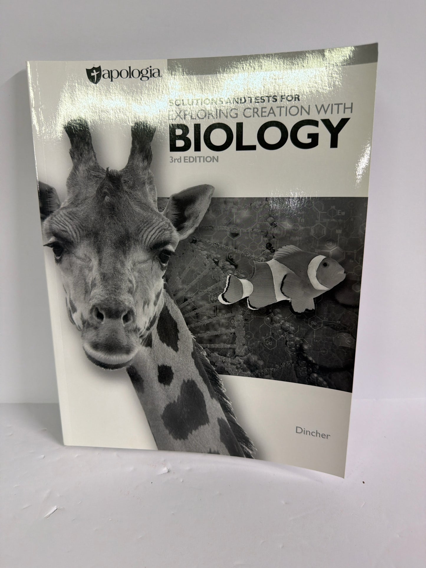 Exploring Creation With Biology Apologia Dincher Math, History & Science