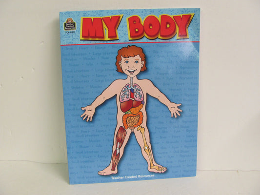 My Body Teacher Created Pre-Owned Elementary Biology/Human Body Books