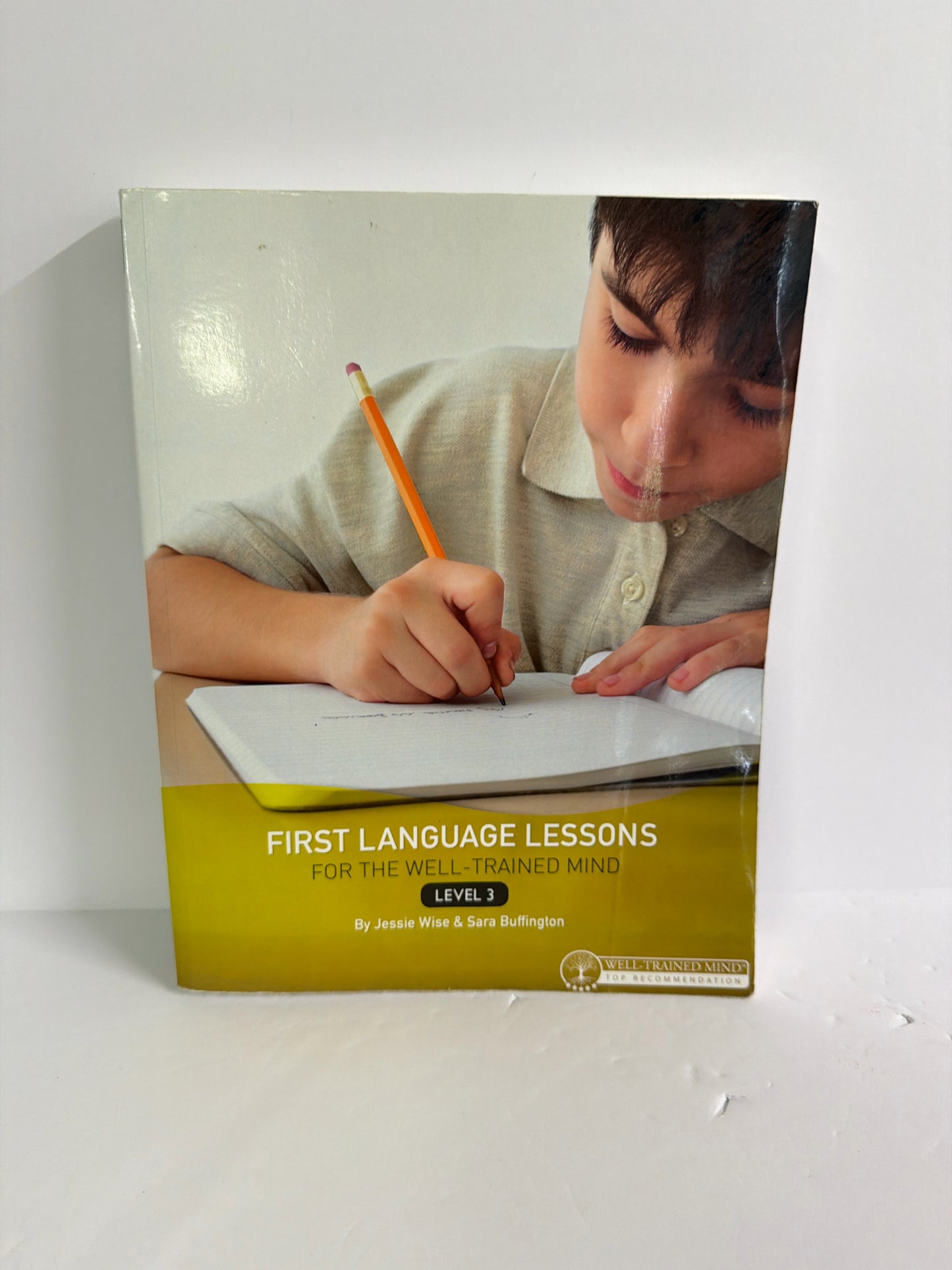 First Language Lessons Level 3 Well Trained Mind Press Wise Science Textbooks