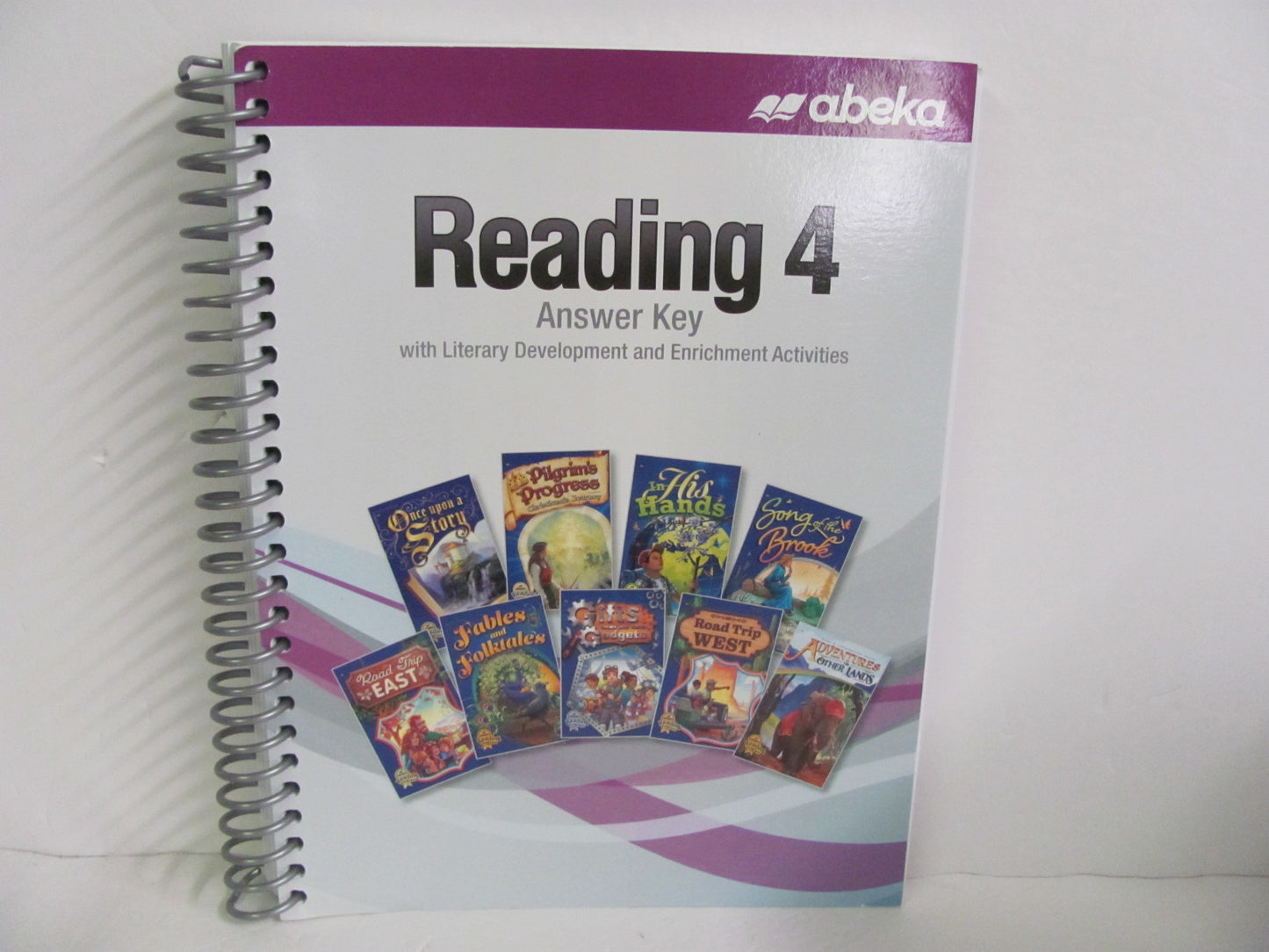 Reading 4 Abeka Answer Key Pre-Owned 4th Grade Reading Textbooks