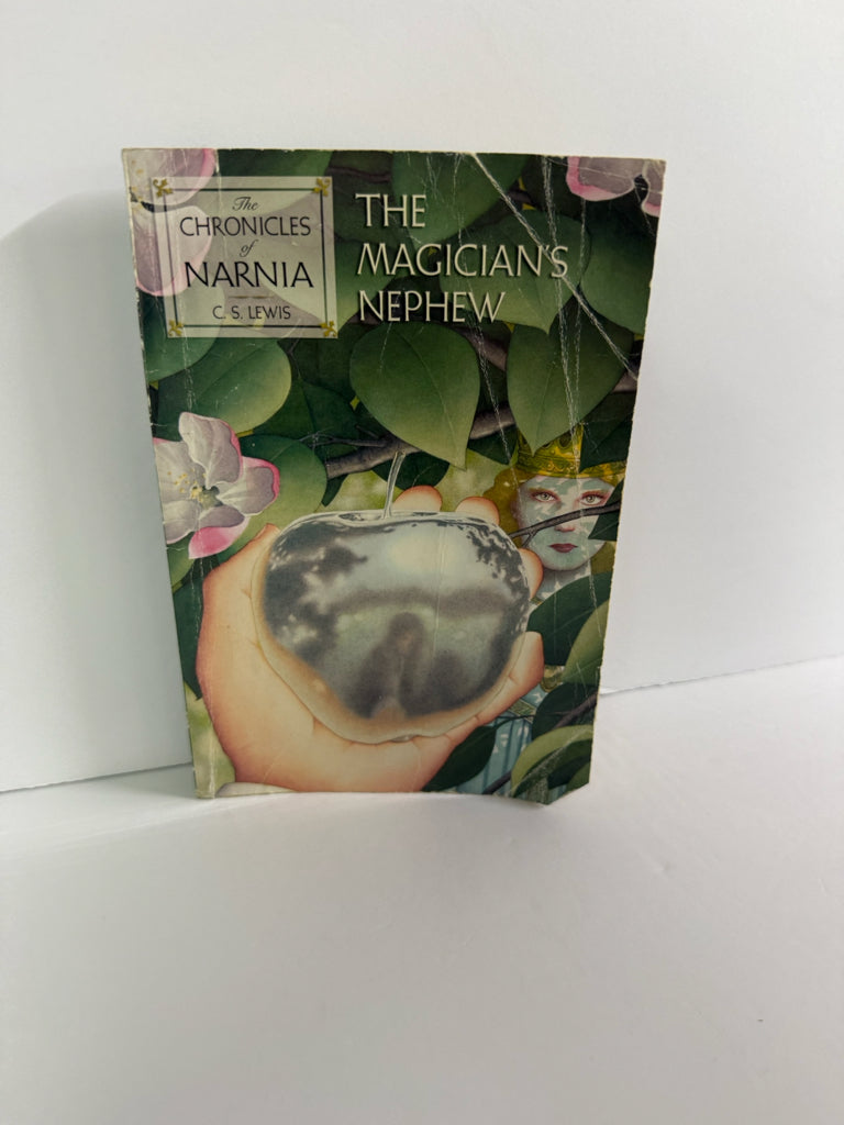 The Magician's Nephew- Harper Trophy Pre-Owned C. S. Lewis Fiction Books