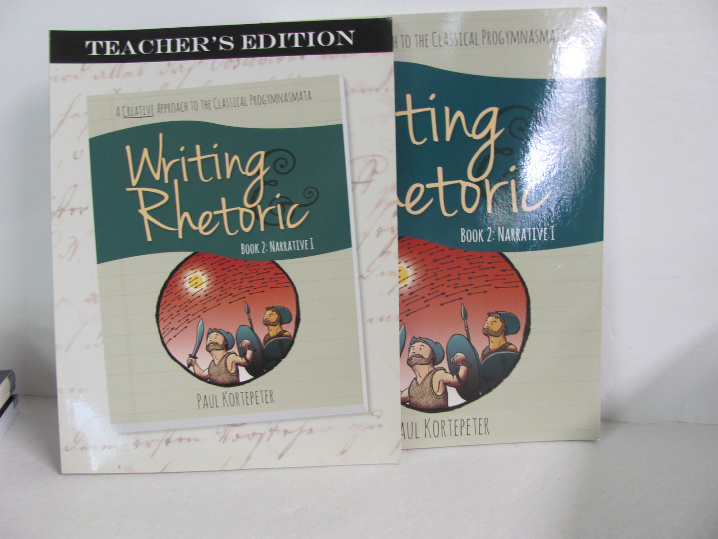 Writing Rhetoric Bk 2 Narrative 1 Classical Academic Creative Writing Books