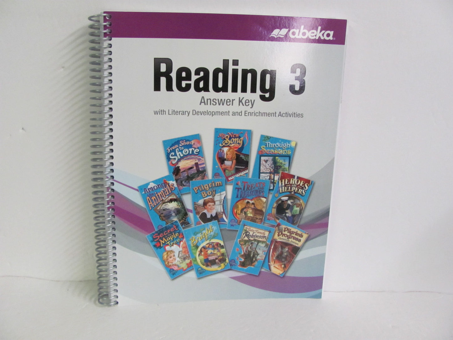 Reading 3 Abeka Answer Key Pre-Owned 3rd Grade Reading Textbooks