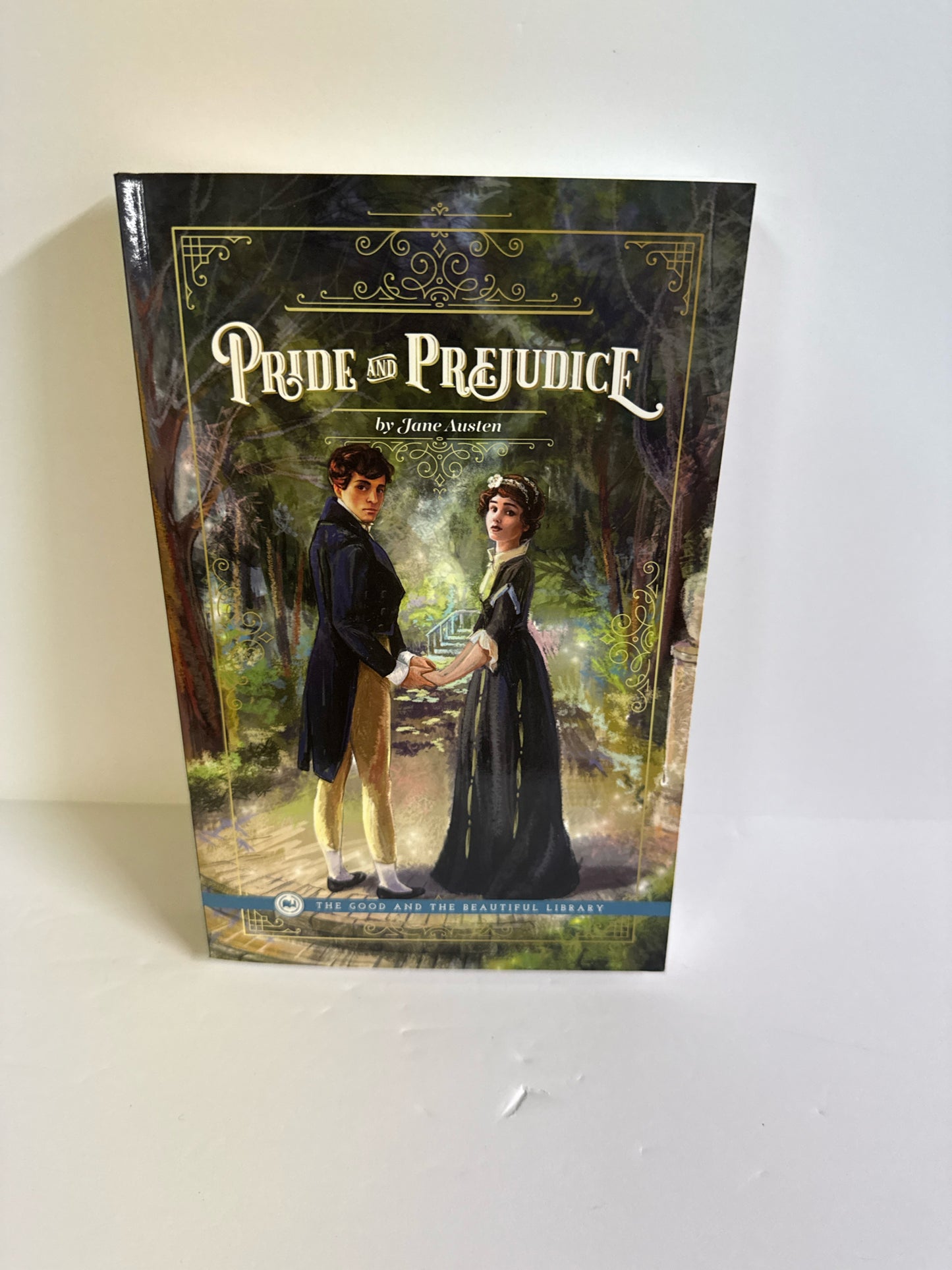 Pride and Prejudice The Good and the Beautiful Jane Austen Reading Textbooks