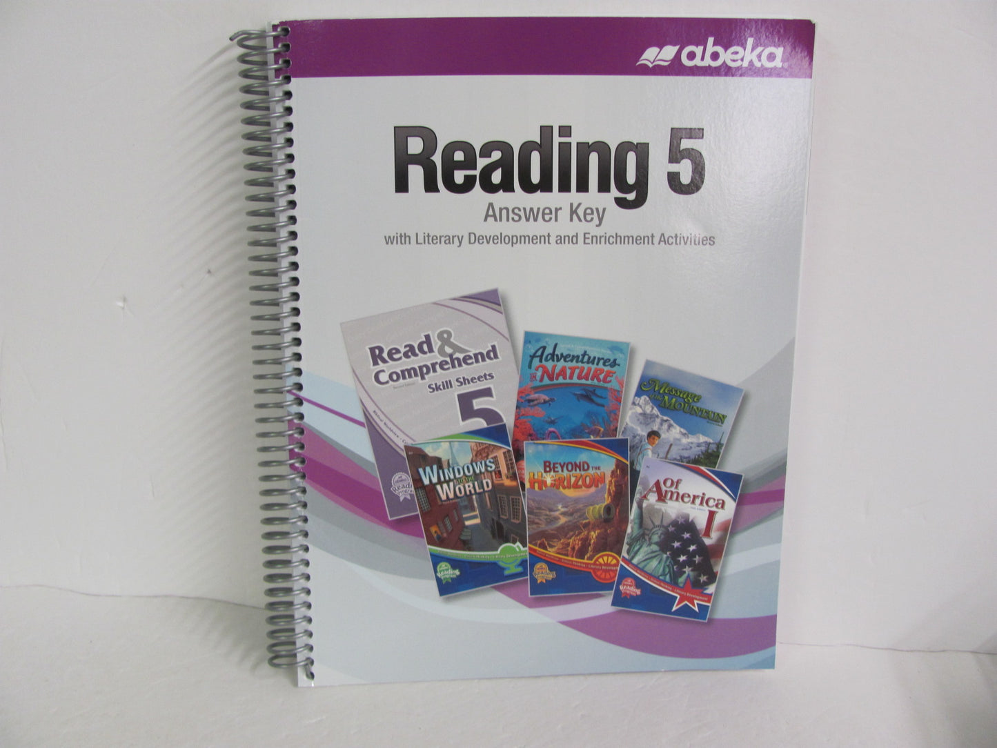 Reading 5 Abeka Answer Key Pre-Owned 5th Grade Reading Textbooks