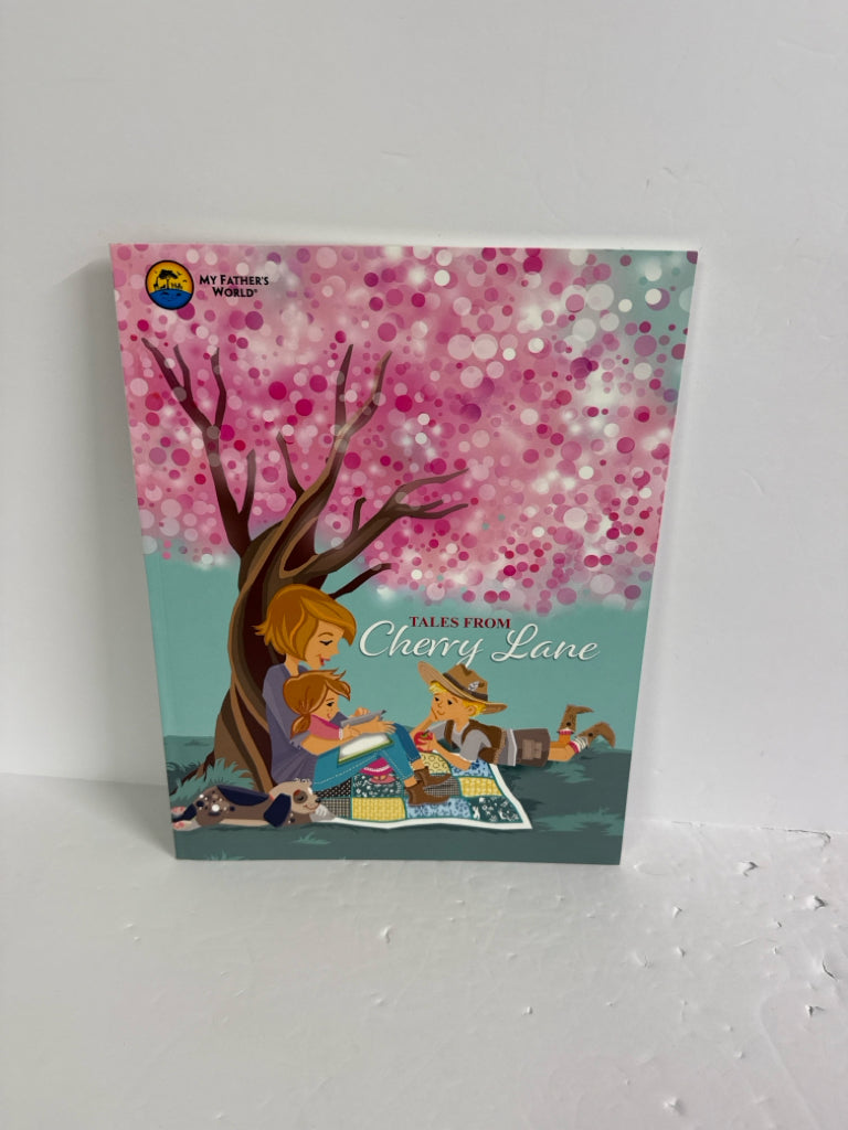 Tales From Cherry Lane My Father's World Pre-Owned Charlotte Mason