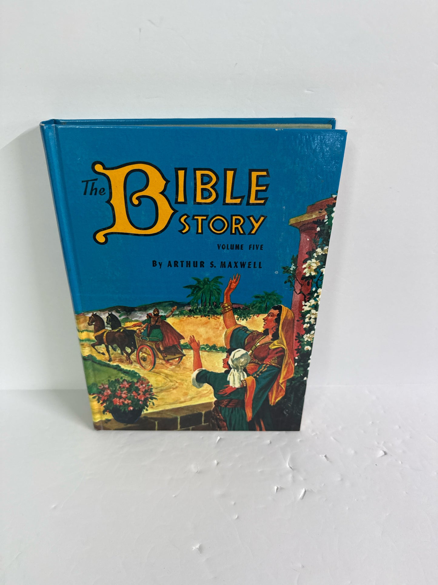 The Bible Story Southern Publishing Association Christian & Devotion Books
