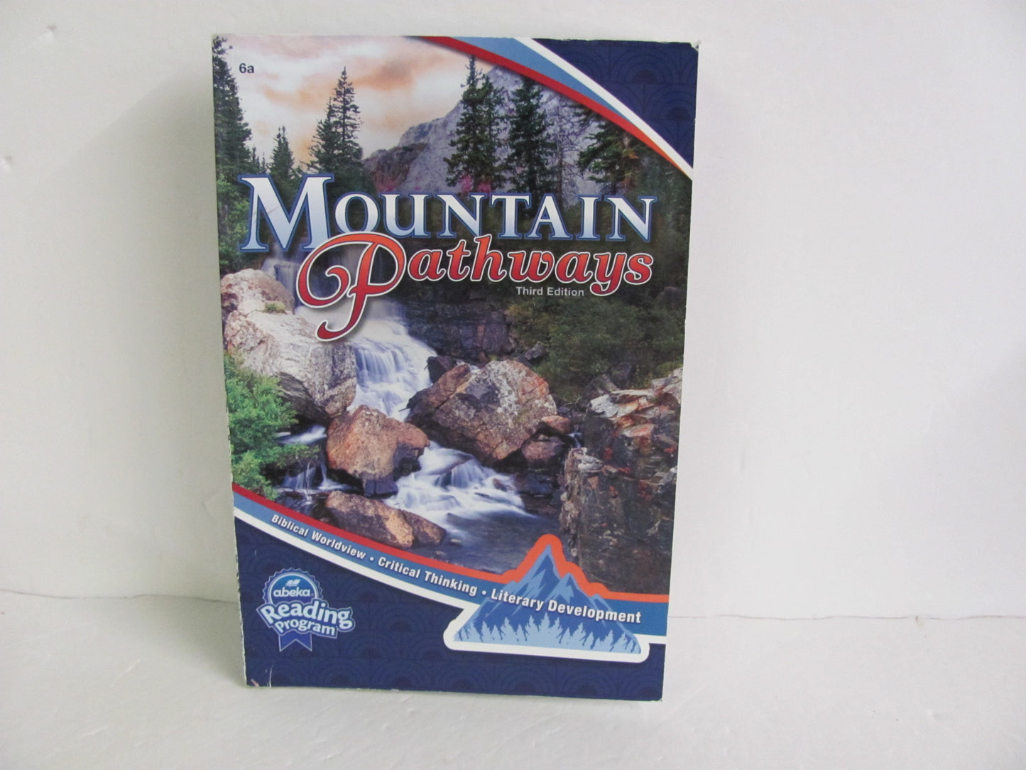 Mountain Pathways Abeka Student Book Pre-Owned 6th Grade Reading Textbooks