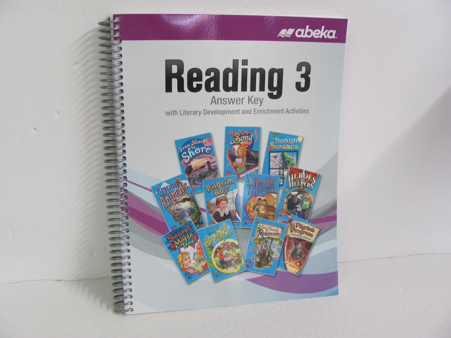 Reading 3 Abeka Answer Key Pre-Owned 3rd Grade Reading Textbooks