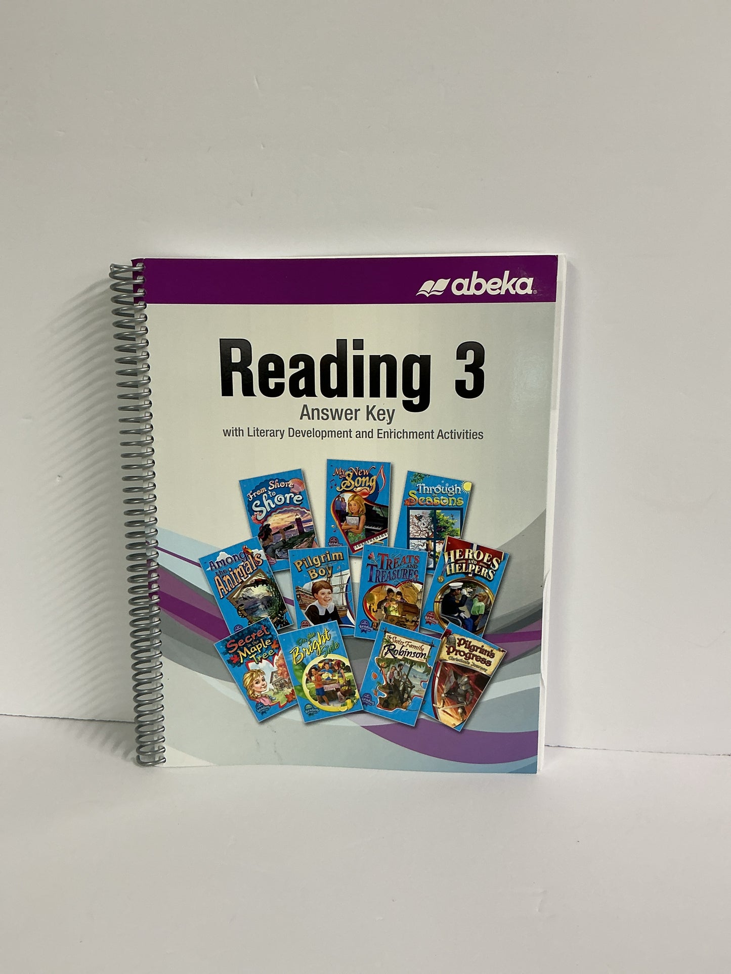 Reading 3 Abeka Answer Key Pre-Owned 3rd Grade Reading Textbooks