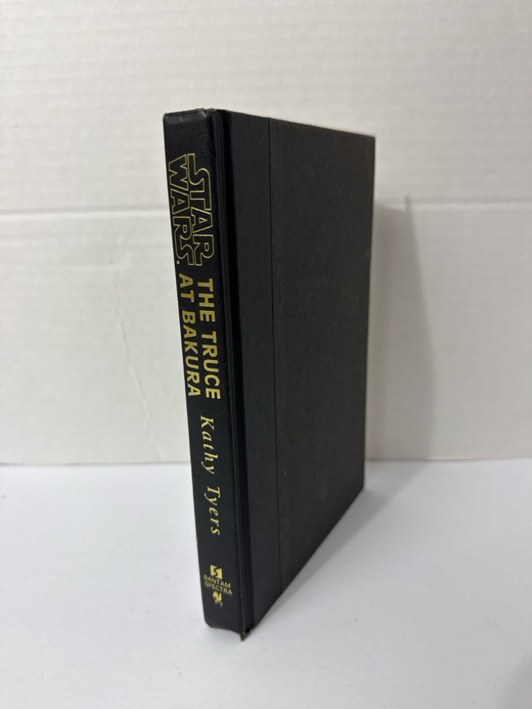 The Truce at Bakura Bantam Pre-Owned Kathy Tyers Fiction Books
