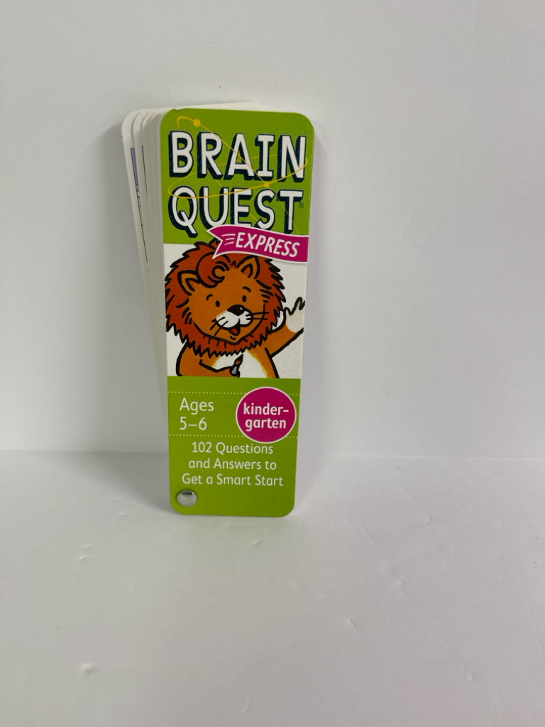Brain Quest Workman Pre-Owned Miscellaneous