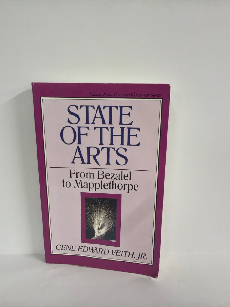 State of the Arts Crossway Pre-Owned Gene Edward Veith, Jr. Bible Textbooks
