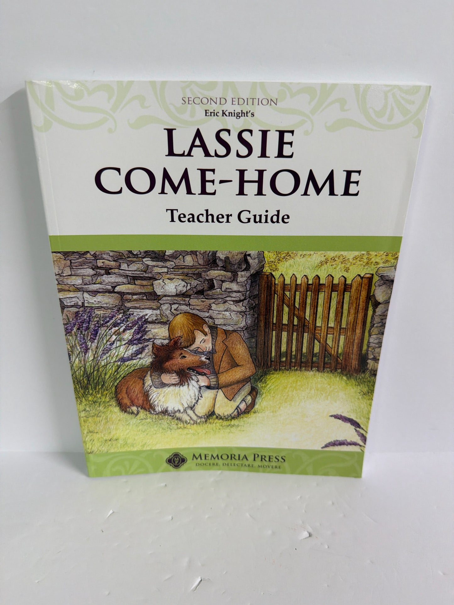 Lassie Come Home Memoria Press Upper Elementary Language Arts & Literature