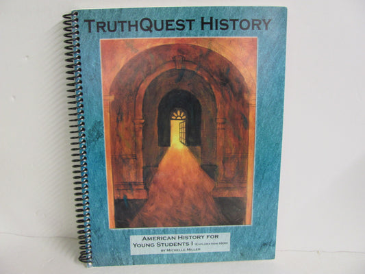 American History for Young Students I Truth Quest History American History Books
