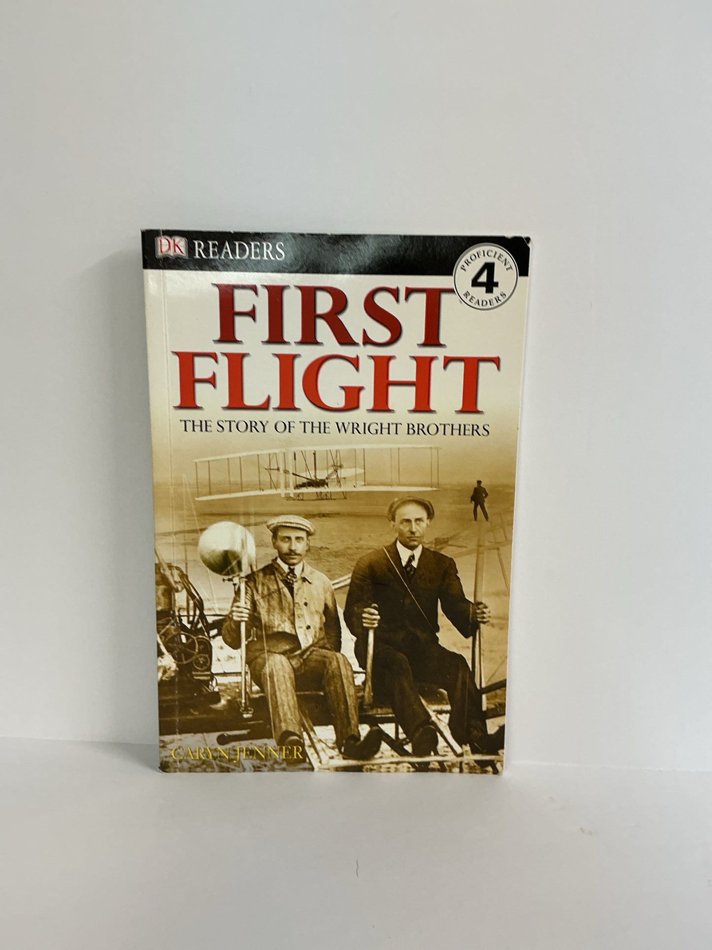 First Flight Caryn Jenner DK Publishing Phonics Readers