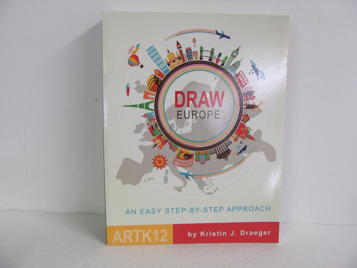 Draw Europe ArtK12 Pre-Owned Draeger Elementary Art Books
