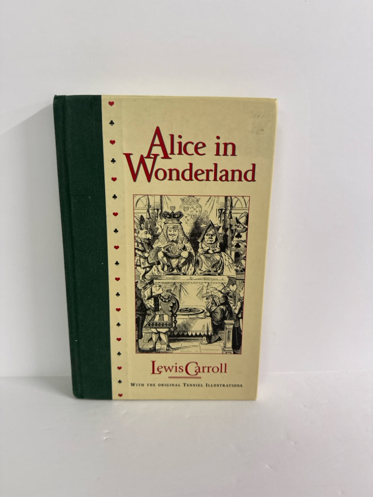 Alice in Wonderland Konecky Pre-Owned Lewis Carroll Fiction Books