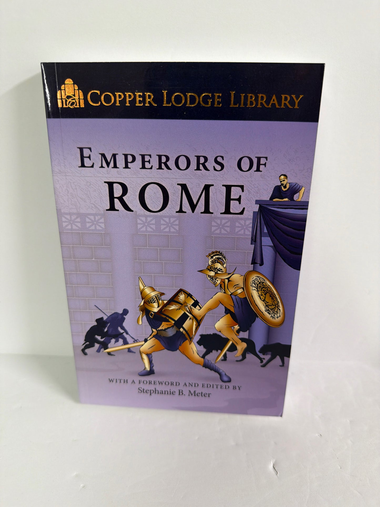 Emperors of Rome Classical Conversations Pre-Owned Classical Conversations