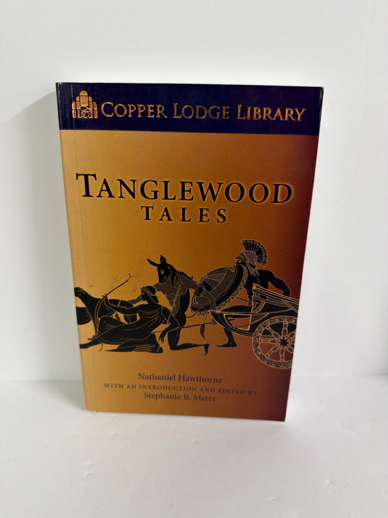 Tanglewood Tales Classical Conversations Pre-Owned Classical Conversations