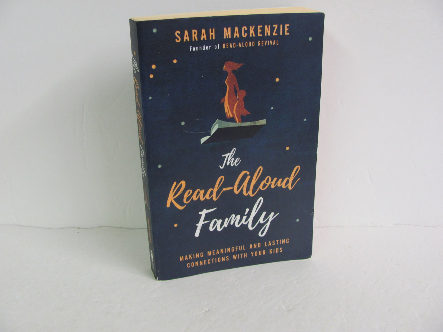 The Read Aloud Family Zondervan- Pre-Owned Mackenzie Reading Textbooks
