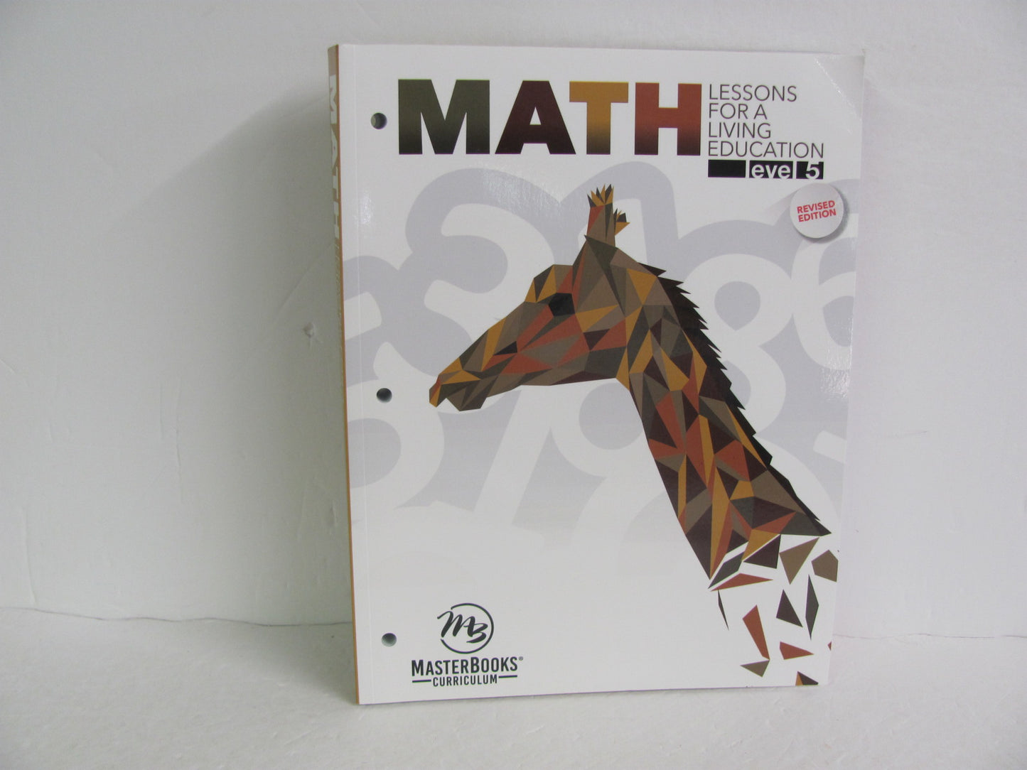 Math Lessons For A Living Education Master Books 5th Grade Mathematics Textbooks