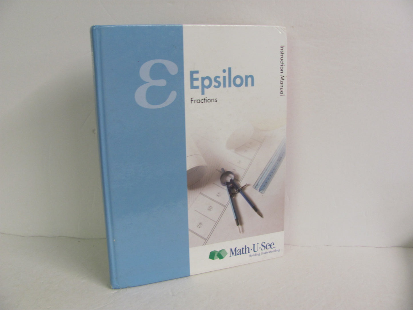 Epsilon Math U See Instruction Manual Pre-Owned Demme Math Help Books