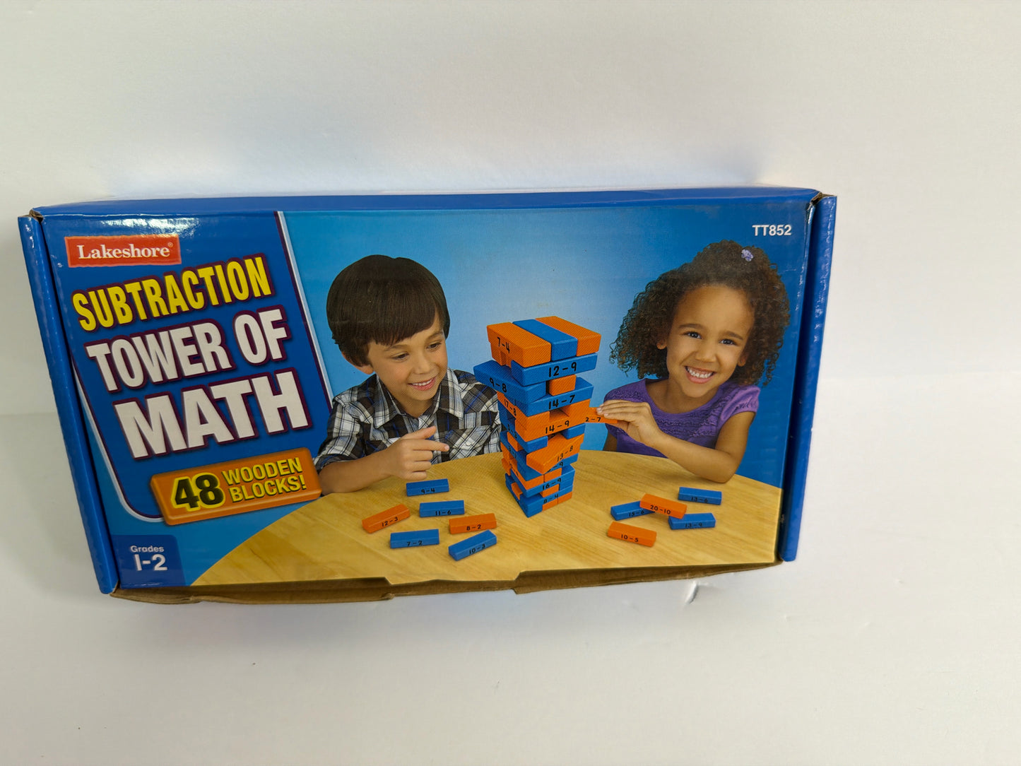 Tower of Math Lakeshore Pre-Owned Miscellaneous