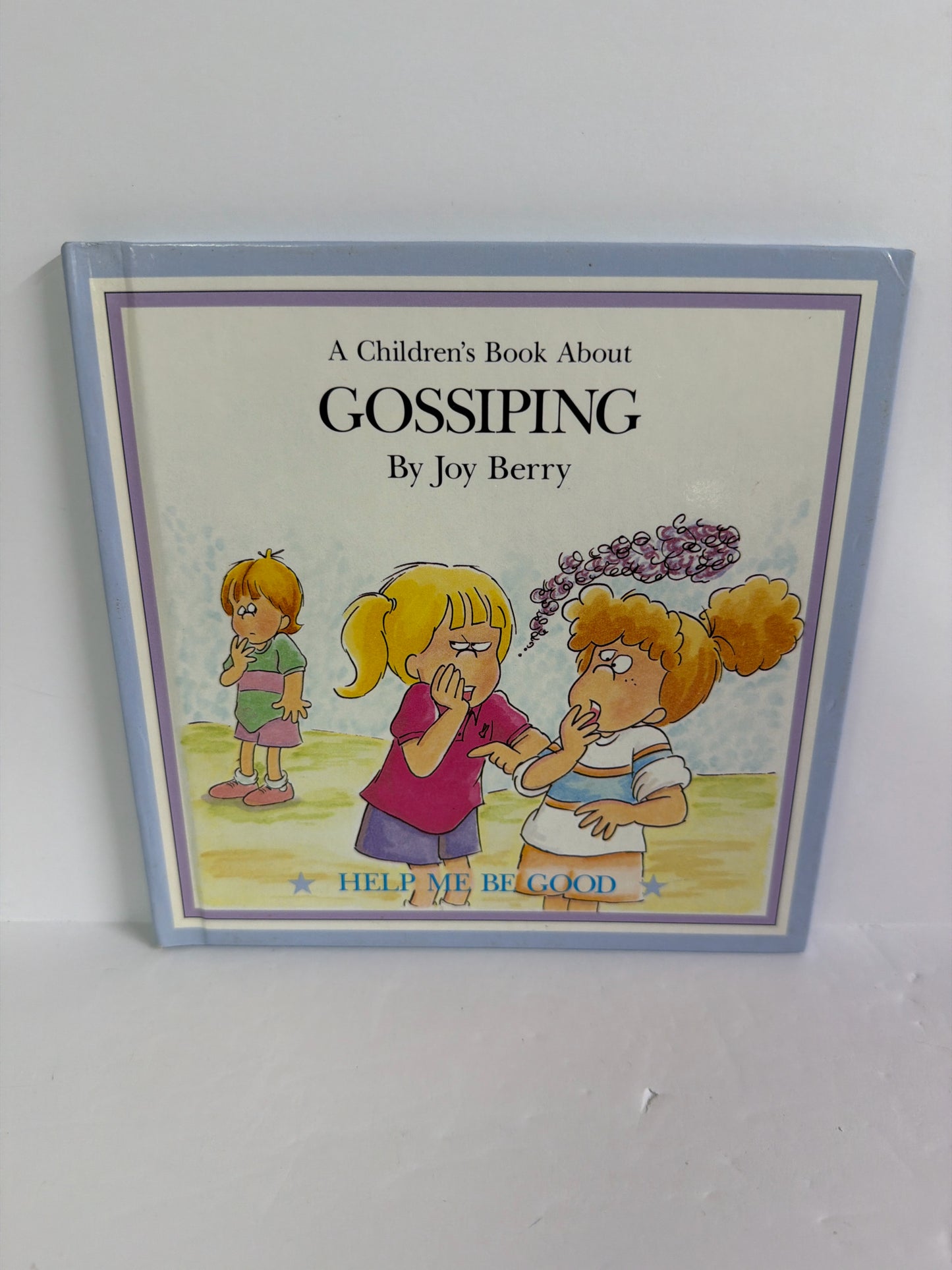 Gossiping Grolier Pre-Owned Joy Berry Elementary Christian & Devotion Books