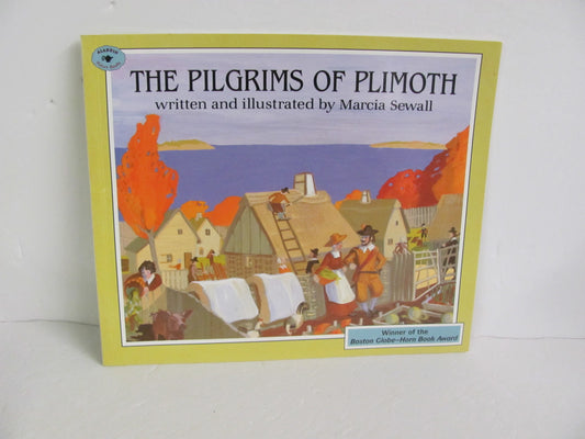 The Pilgrims of Plimoth Aladdin Pre-Owned Sewall American History Books