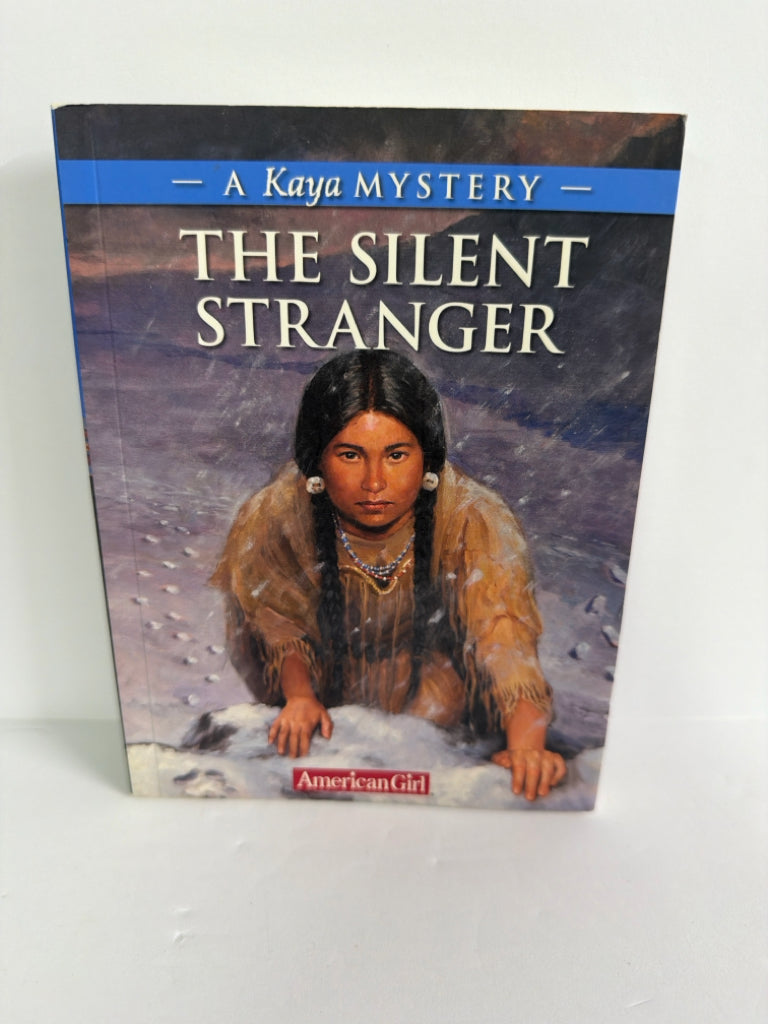 The Silent Stranger American Girl Juvenile Books