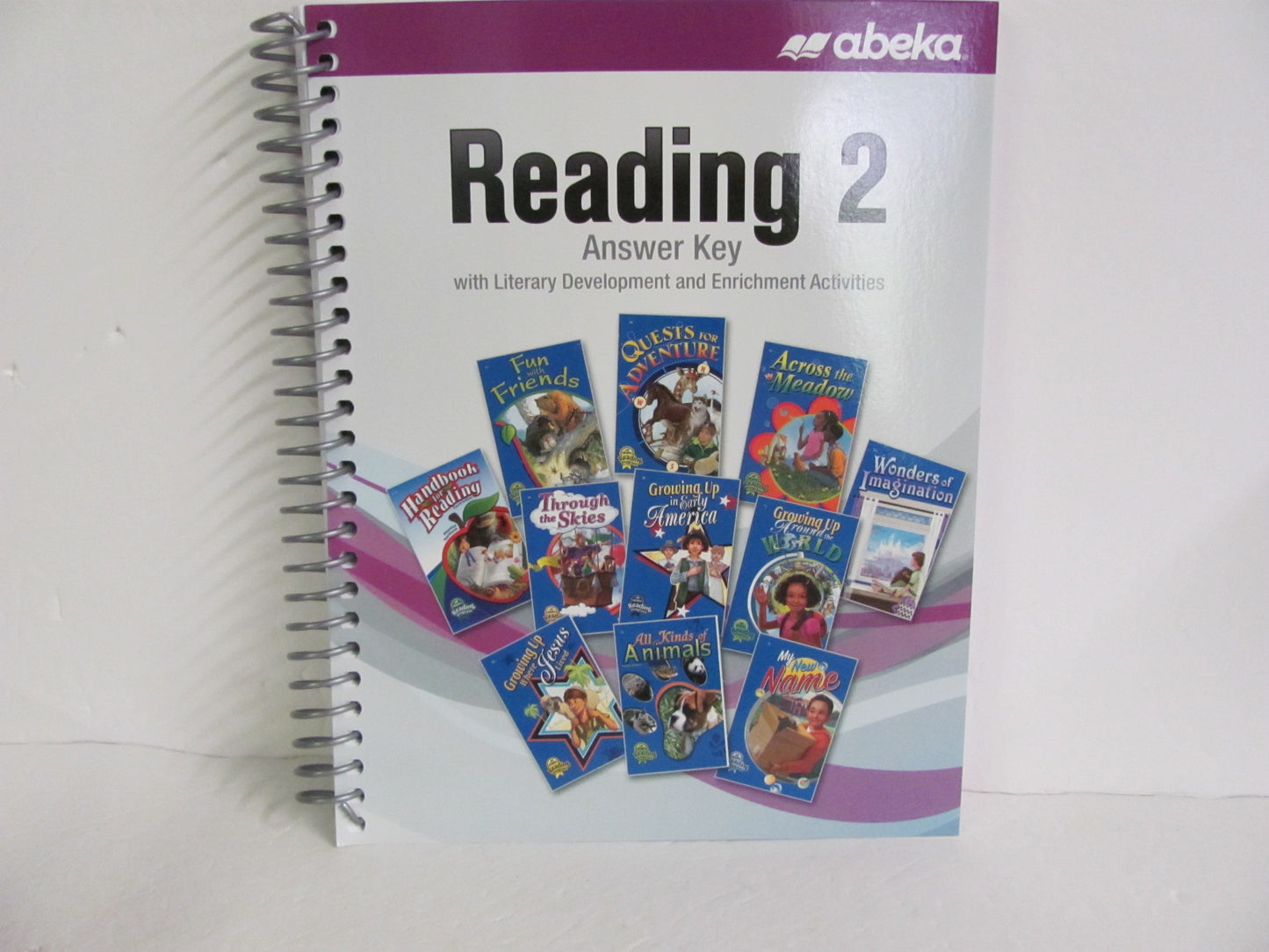 Reading 2 Abeka Answer Key Pre-Owned 2nd Grade Reading Textbooks
