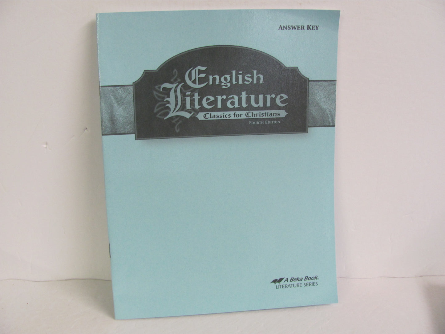 English Literature Abeka Answer Key Pre-Owned 12th Grade Reading Textbooks