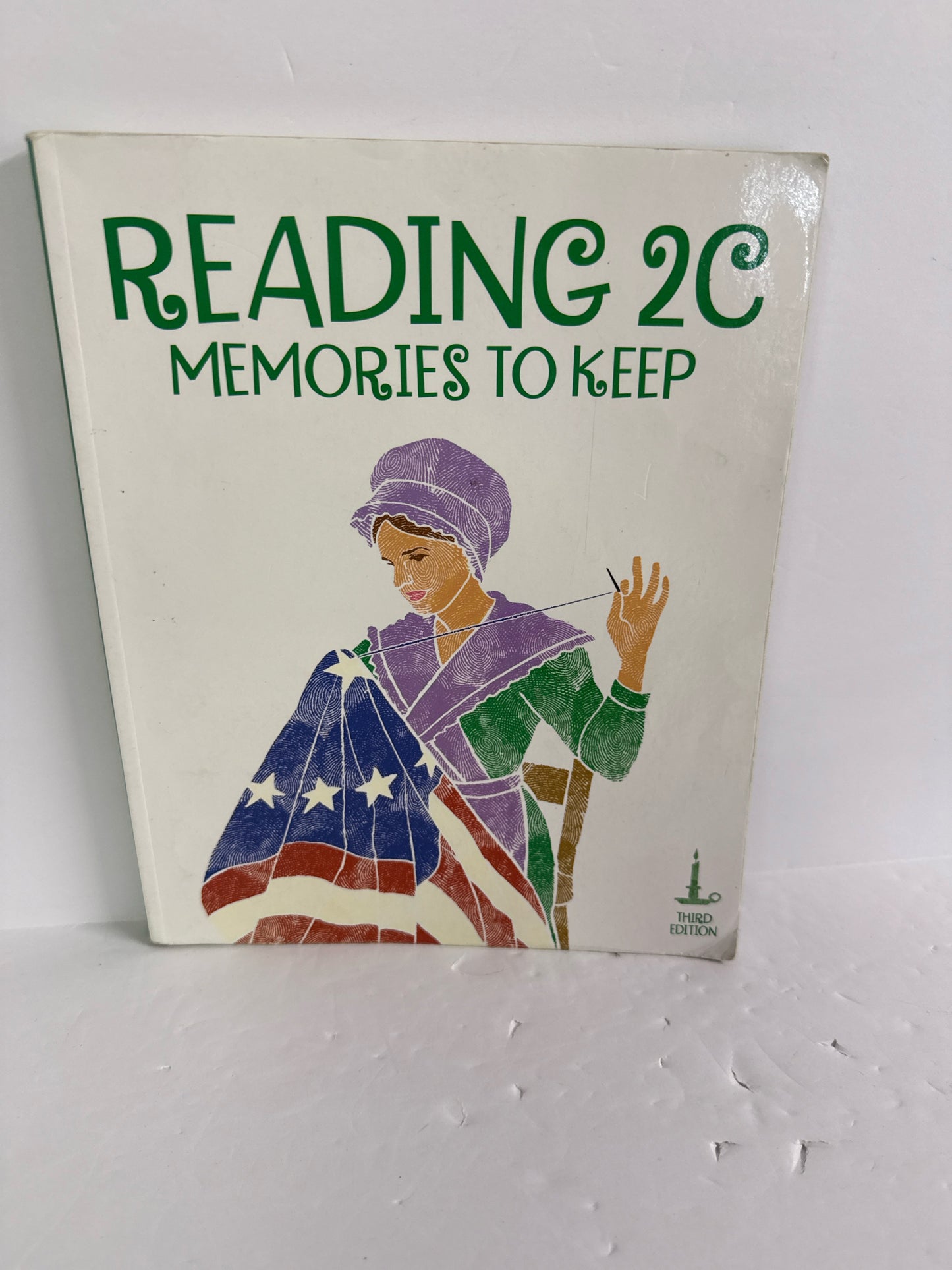 Reading 2C BJU Press Reader Pre-Owned 2nd Grade Reading Textbooks