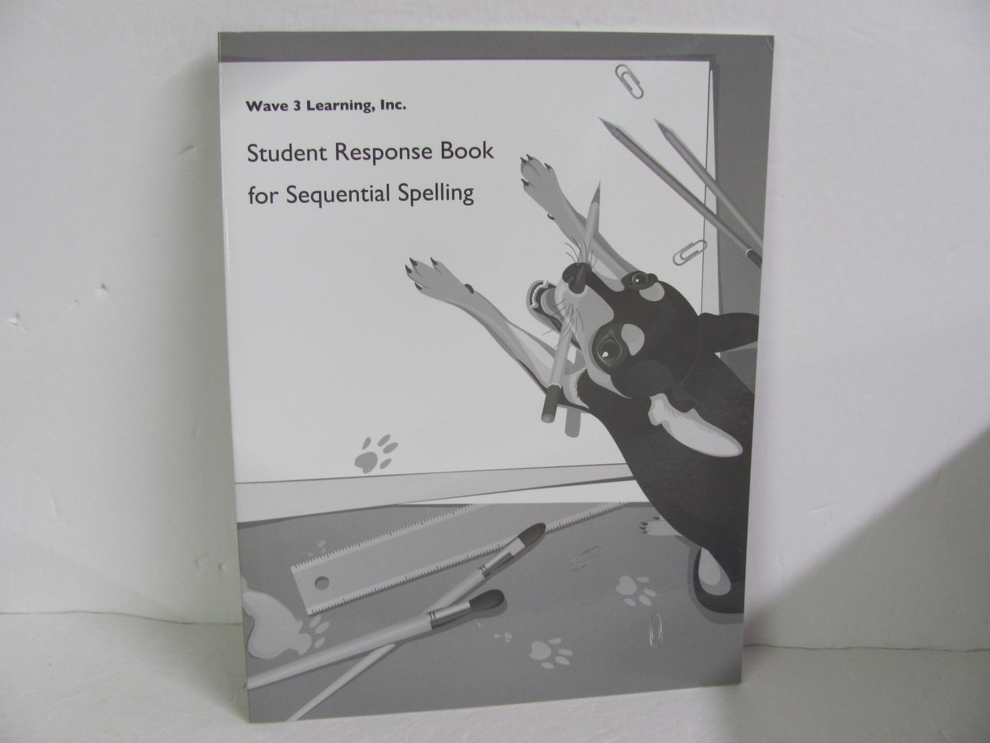 Student Response Book Sequential Spelling Elementary Spelling/Vocabulary Books