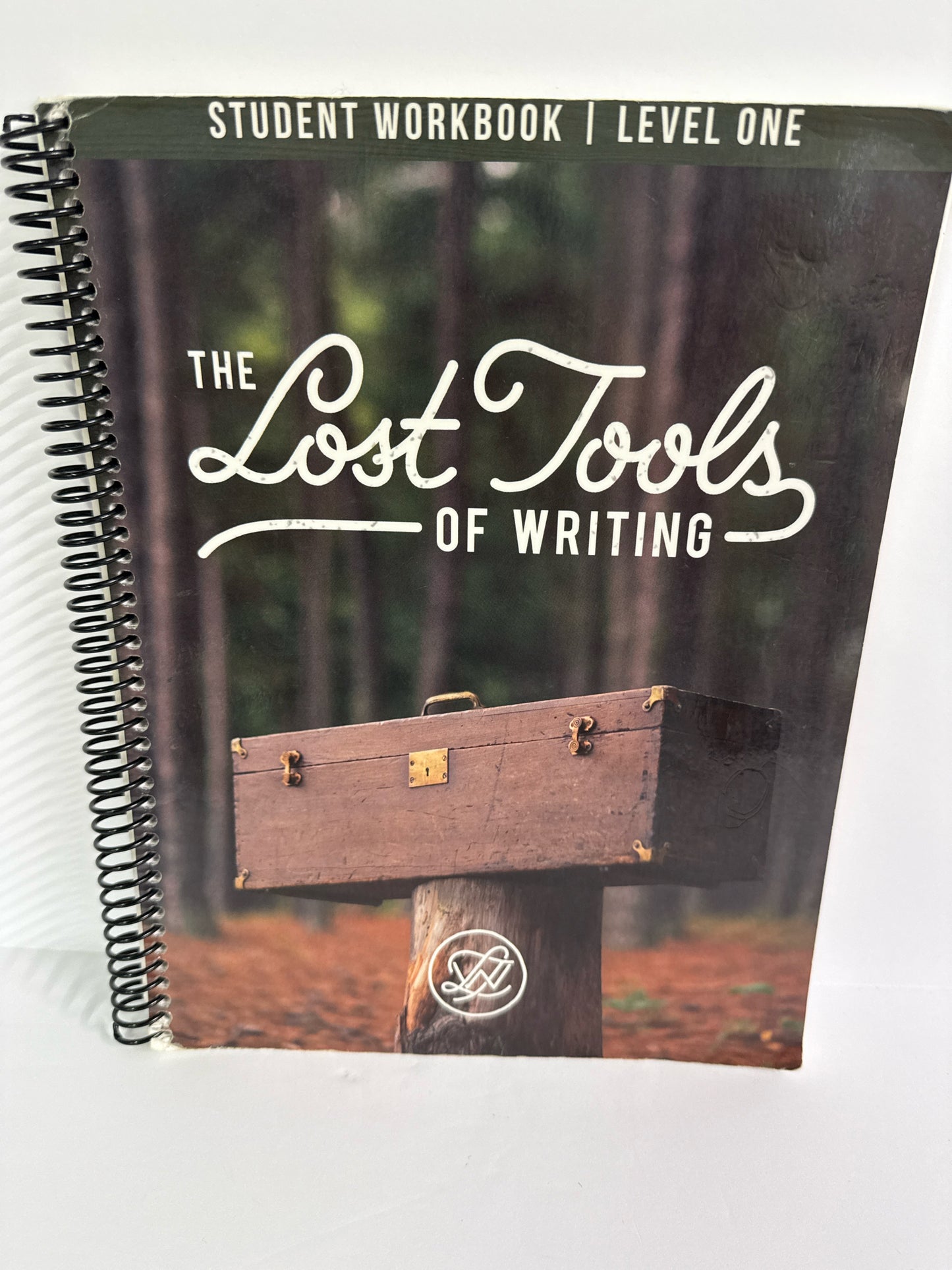 The Lost Tools of Writing Level 1 Circe Institute Language Textbooks