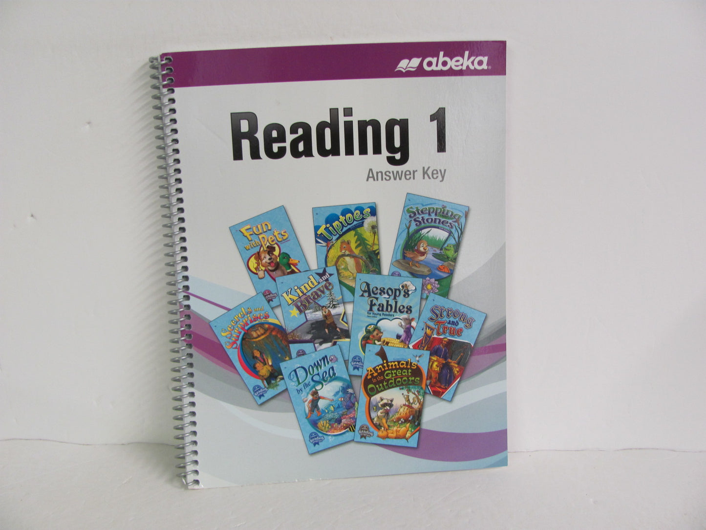 Reading 1 Abeka Answer Key Pre-Owned 1st Grade Reading Textbooks