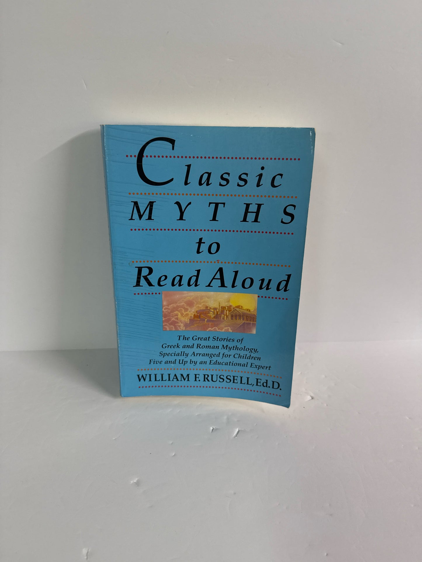 Classic Myths to Read Aloud Three Rivers Press Pre-Owned Fiction