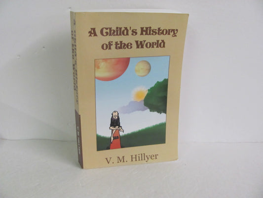 A Child's History of the World BN Publishing Pre-Owned World History Books