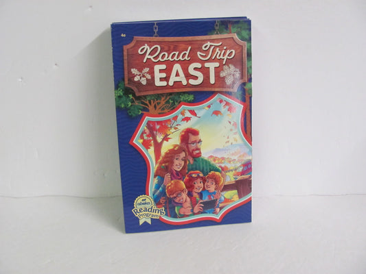 Road Trip East Abeka Student Book Pre-Owned 4th Grade Reading Textbooks