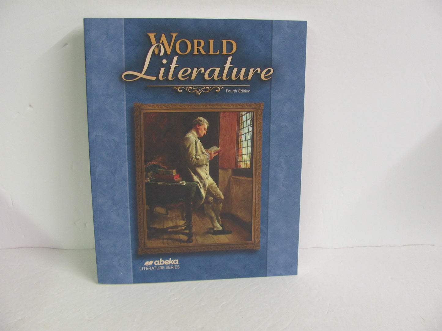 World Literature Abeka Student Book Pre-Owned 10th Grade Reading Textbooks
