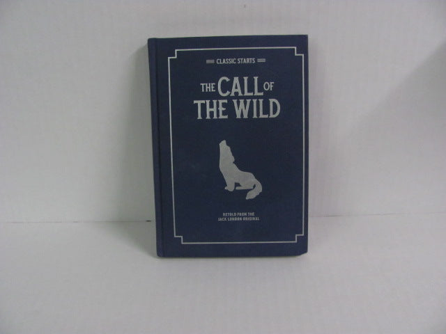 The Call of the Wild Sterling Reader Pre-Owned Fiction Books