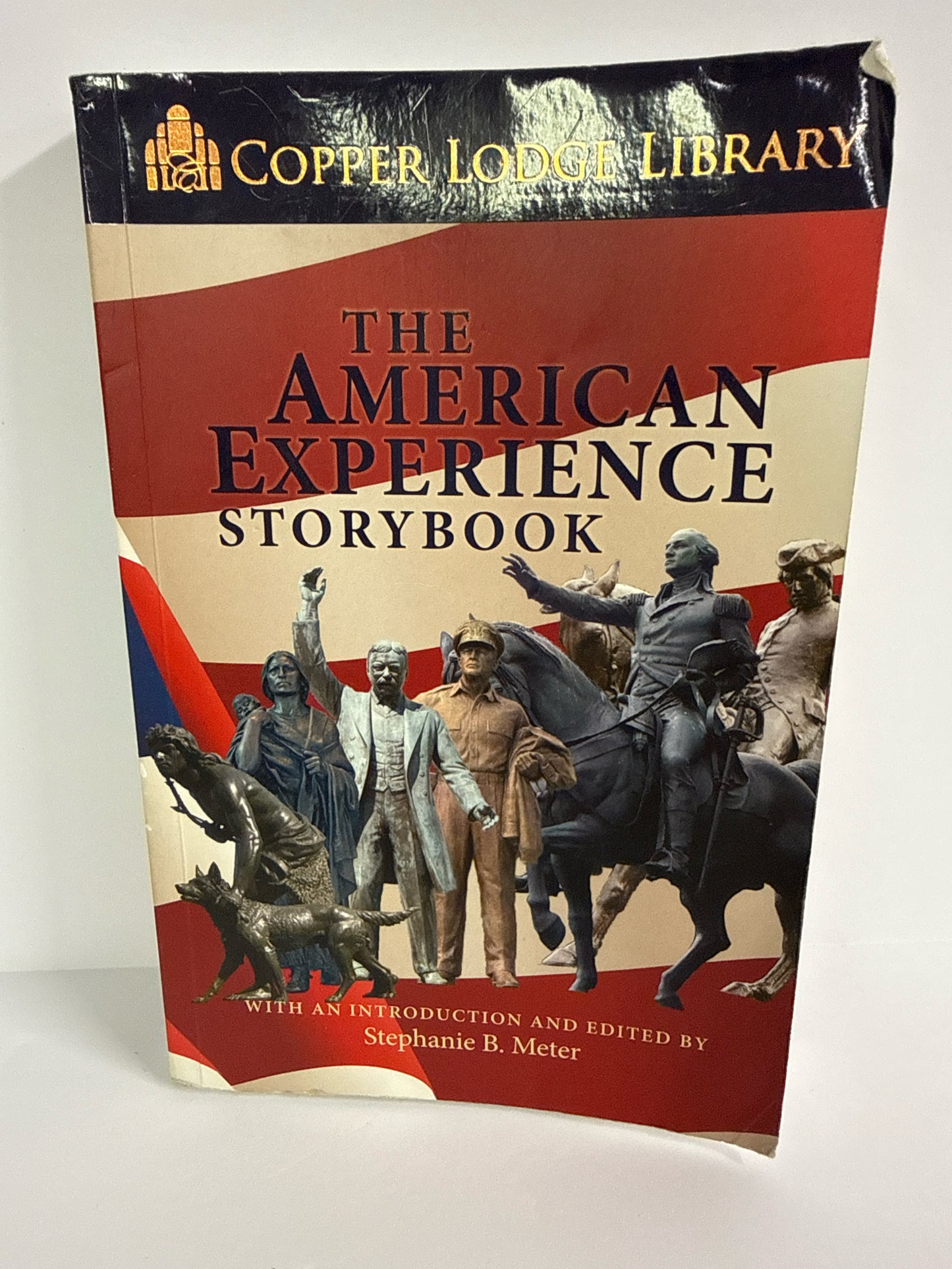 The American Experience Storybook Pre-Owned Classical Conversations