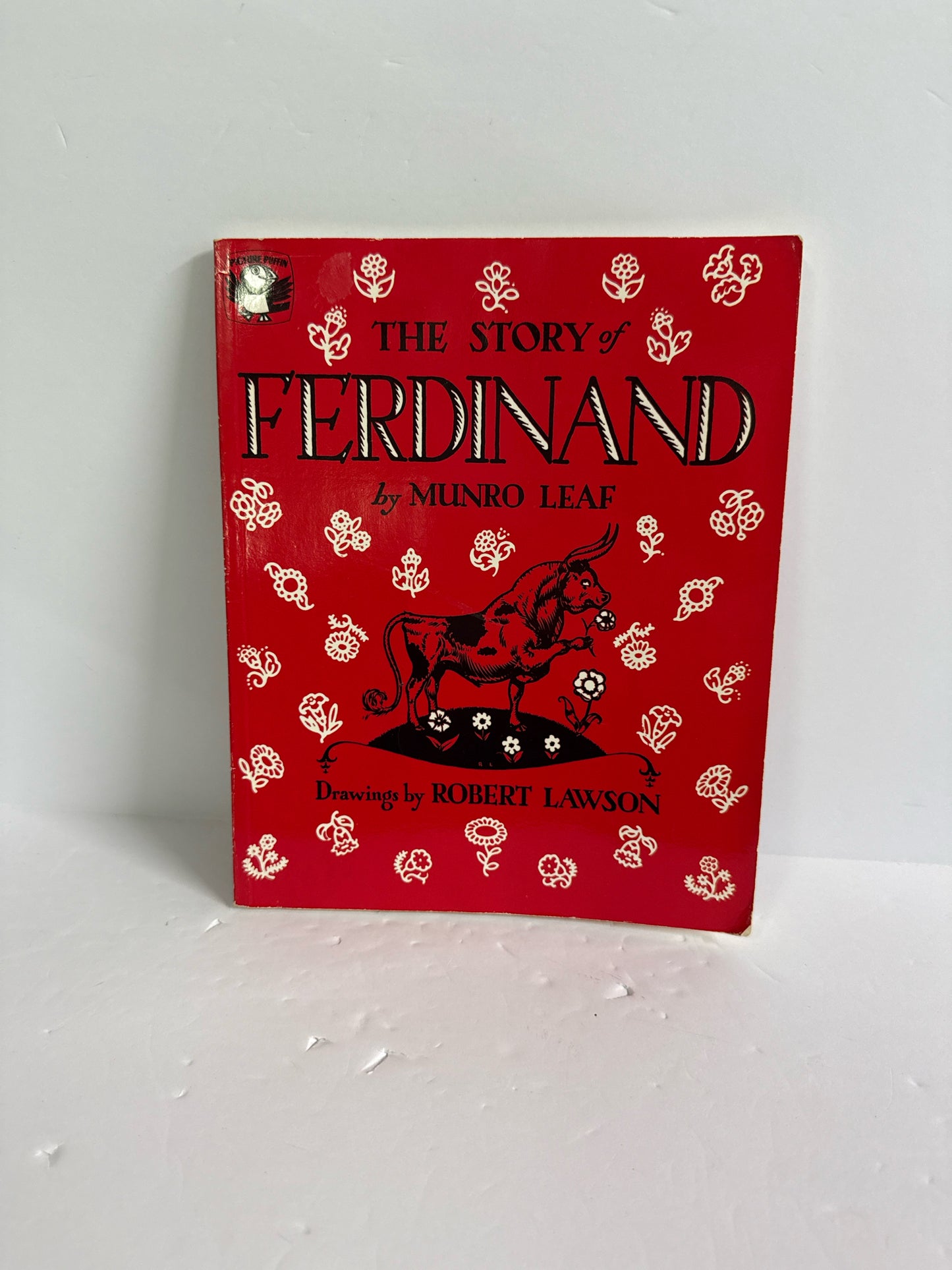 The Story of Ferdinand Munro Leaf Puffin Books Paperback Books