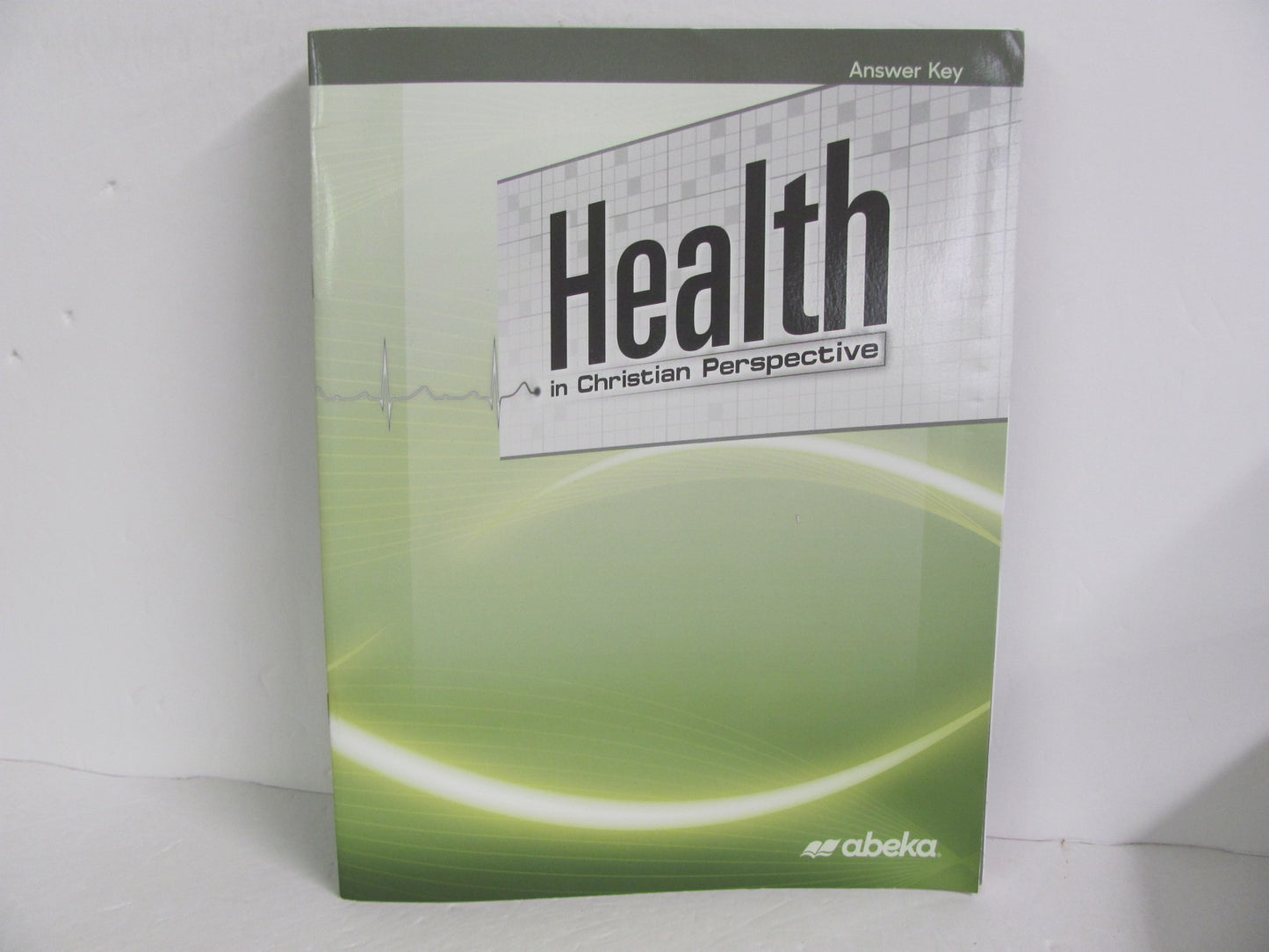 Health Abeka Answer Key Pre-Owned High School Health Books