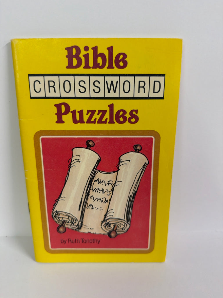Crossword Standard Pub Pre-Owned Elementary Bible Textbooks