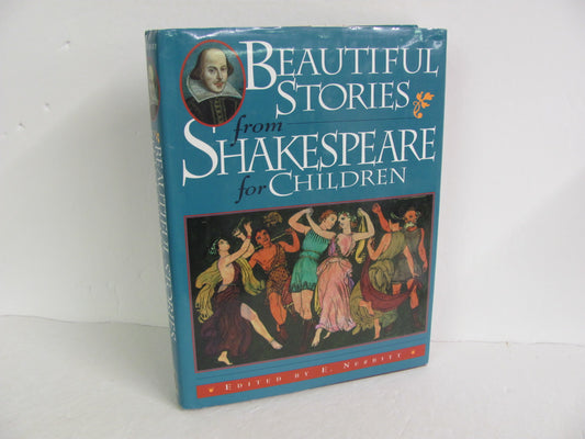 Beautiful Stories From Shakespeare Smithmark Pre-Owned Nesbit Children's Books