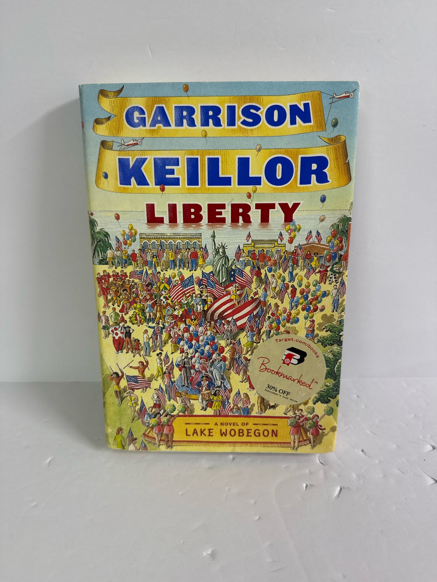 Liberty Viking Press Pre-Owned Garrison Keillor Fiction