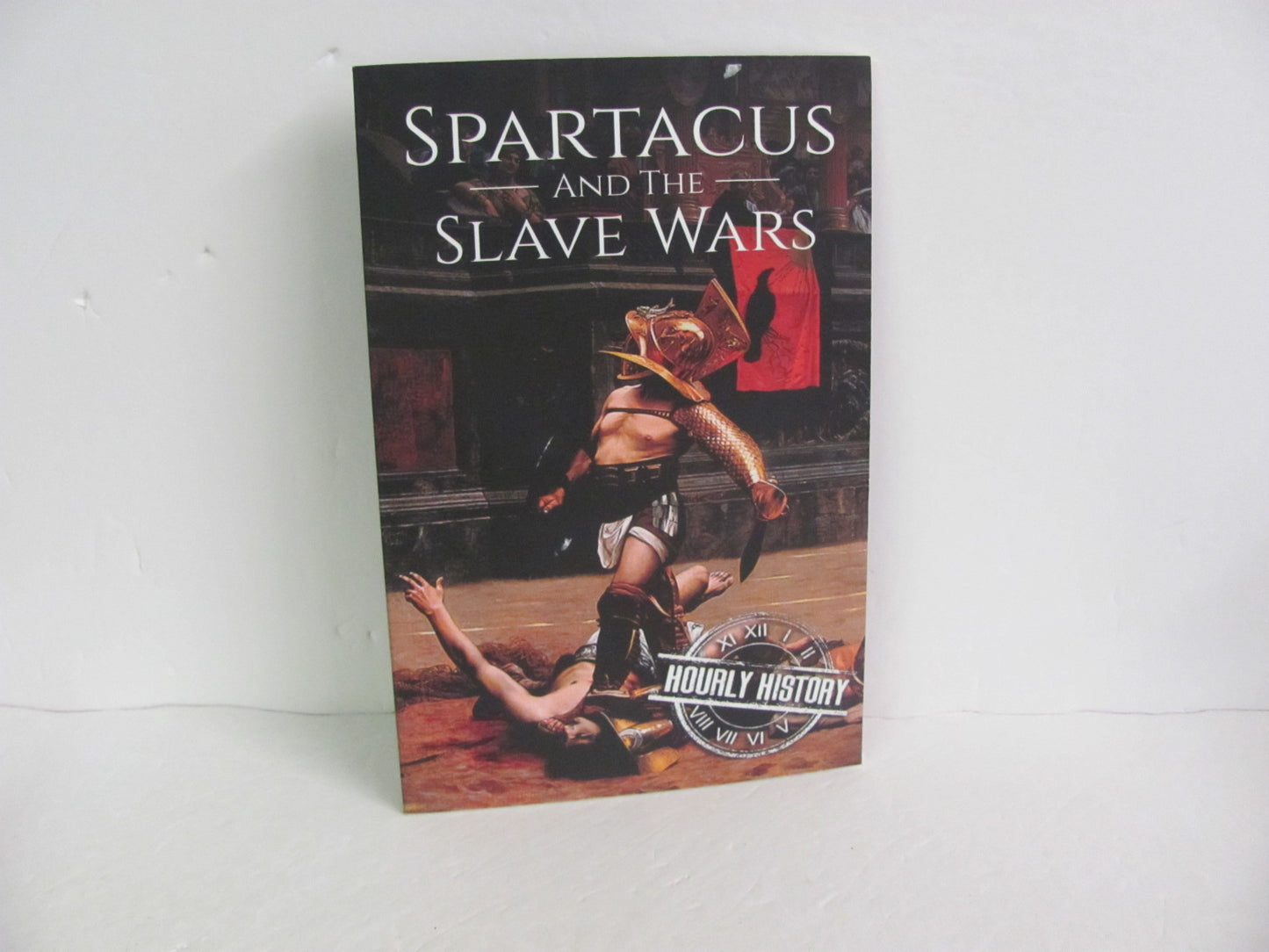 Spartacus and the Slave Wars Pre-Owned World History Books