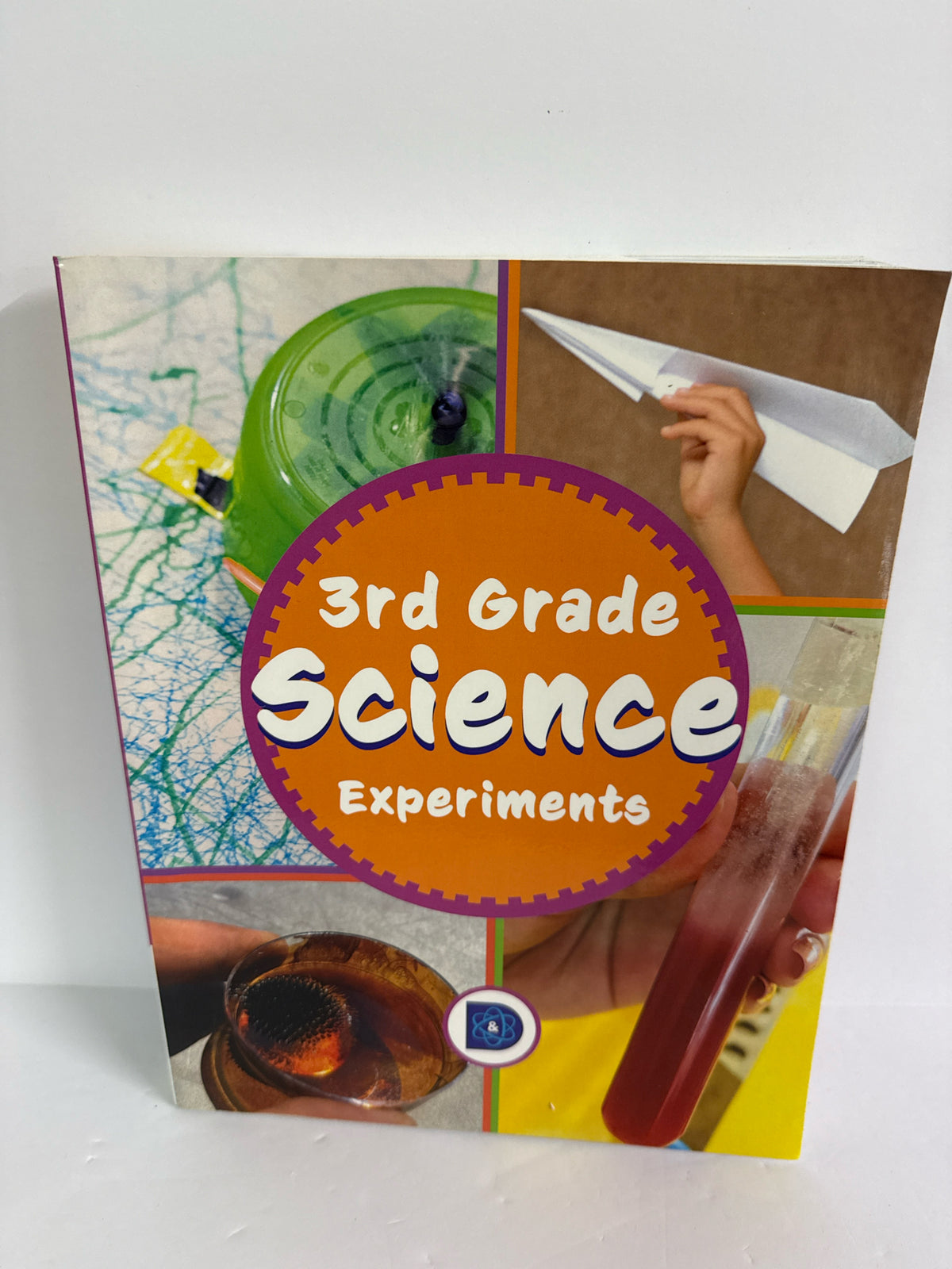 3rd Grade Science Experiments Inquisikids 3rd Grade Experiment Books